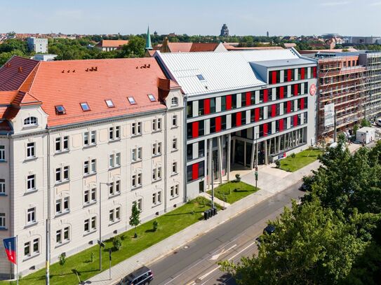 Betreutes Wohnen im Campus Lorenzo Leipzig