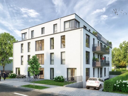 EG-Wohnung mit Terrasse, Offenbach