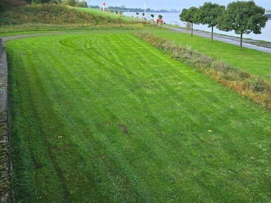 Wohnen im Grünen an der Weser 70qm in Lemwerder Neu Renoviert Erstbezug Nur 20 Min in die Neustadt