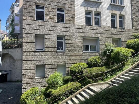 Zentral gelegenge 3 Zimmer Wohnung mit Balkon in Stuttgart