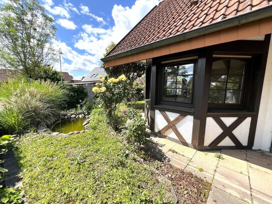 Ihr neues Zuhause wartet auf Sie! Erdgeschosswohnung mit 2 großen Terrassen und Gartenbereich