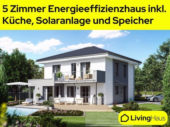 Familienglück in Berlin-Bohnsdorf, inkl. Solarpaket