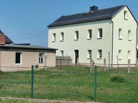 Einfamilienhaus in ruhiger Lage am Rand von Dresden *PROVISIONSFREI*