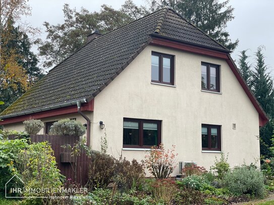 Schwarmstedt-Grindau EFH 4 Zi.- 2 Bäder-1 HWR - Bj.1992 mit großem Grundstück und doppel Carport