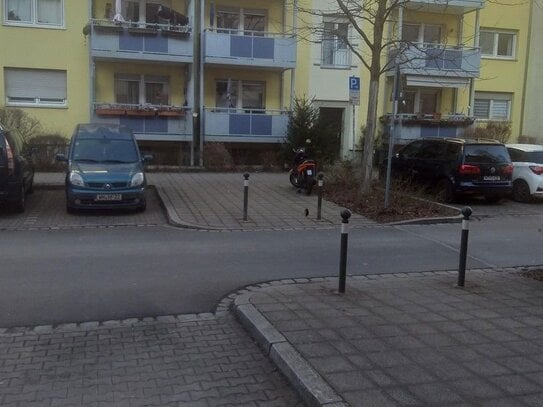 3-Zi ETW Nünberg Gleisshammer mit Balkon