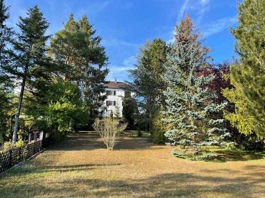 Böblingen: Großer Bauplatz in bester Südhang-Stadtlage