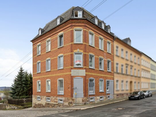 Gut gepflegtes Mehrfamilienhaus in Hohenstein-Ernstthal