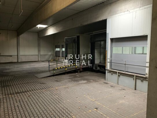 Kölner-Norden, bis zu ca. 3.420 m² Hallenfläche mit Büro zu vermieten | RUHR REAL