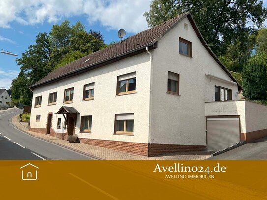 Einfamilienhaus mit Einliegerwohnung