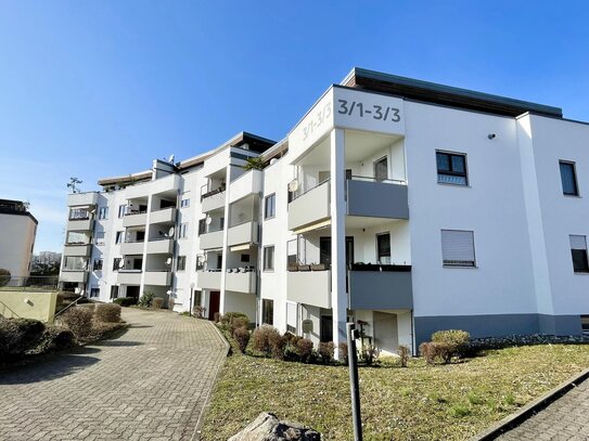 Schöne 3 Zimmerwohnung in Efringen-Kirchen