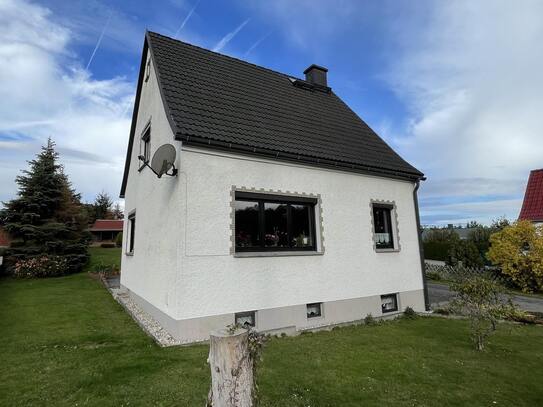 Wohnen in einer kleinen Siedlung