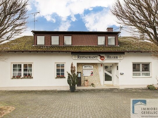 REDUZIERT! Exzellente Küche im Westerwald! Das Premiumrestaurant Peter Hilger, Limbach!