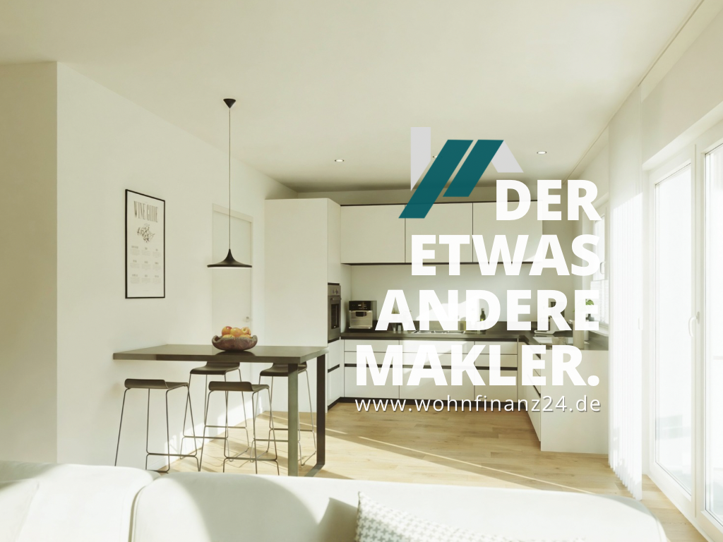 Immobilie in Mörstadt - Leben³ Mörstadt - 3 Zimmer Dachgeschoss - Bild 0