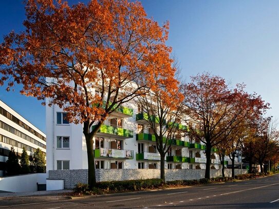 Anlagepaket, zwei möblierte und vermietete Studentenapartment mit zwei PKW TG-Plätzen in Endenich!