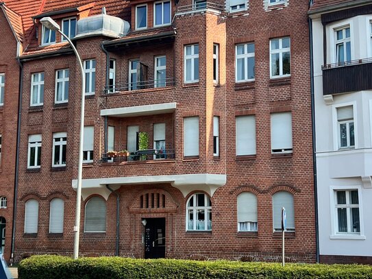 Historisches Mehrfamilienhaus in zentraler Lage!