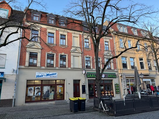 Eigentumswohnung in zentraler ruhiger Lage