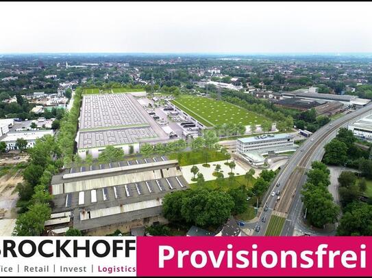 Schalke-Nord | Neubau Businesspark mit bis zu 60.000 m² Mietfläche