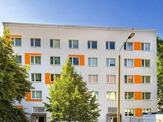 Reinkommen und Wohlfühlen: 4-Zimmer-Wohnung