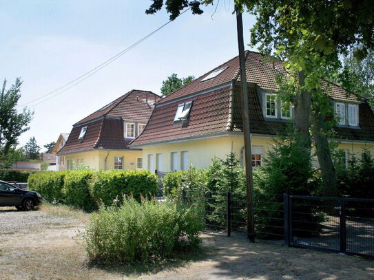 Falkensee bei Berlin-Spandau - DHH Ideal Wohnen u. Arbeiten