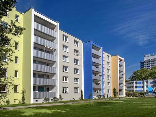 Ab 01.05. frei! 3 Zimmer-Wohnung in Düsseldorf-Hassels