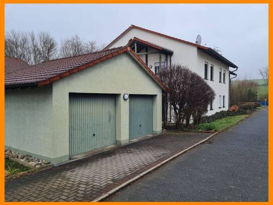 3-Zimmer-Wohnung in Bad Wildungen zu vermieten
