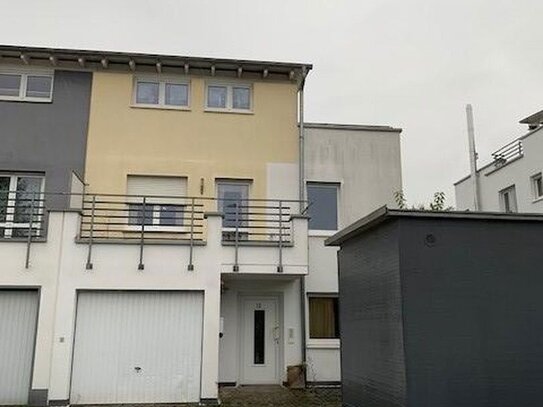 Reihenendhaus mit traumhafter Dachterrasse im Stohrer Garten in Trossingen