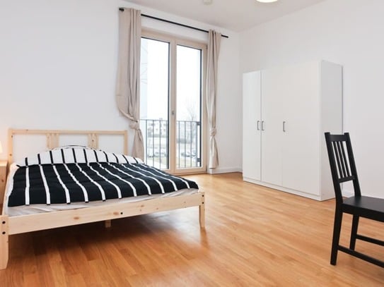 Privatzimmer in null, Frankfurt