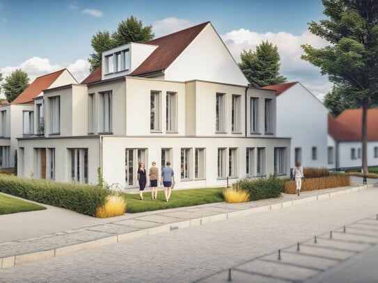 Grundstück für Mehrfamilienhaus mit ca. 582 m² Wohnfläche!