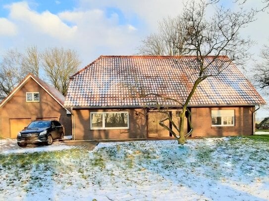 Einfamilienhaus an Naturliebhaber zu vermieten!