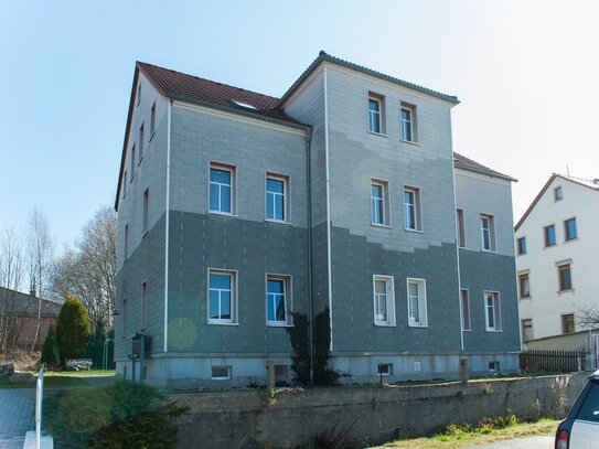 neu sanierte 2- Raumwohnung in der Nähe zum Olbersdorfer See