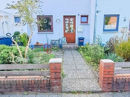 Kaufgelegenheit ! Reihenhaus mit Garten auf Eigenland !