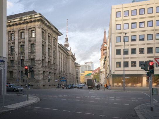 TOP LOCATION - in Berlin Mitte - Sixty2