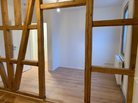 Altstadt Tübingen, sanierter Altbau, Erstbetzug, 5 Studentenzimmer frei