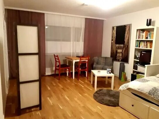 1 Zimmer Single Wohnung zu vermieten