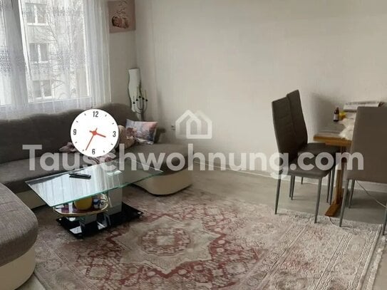 [TAUSCHWOHNUNG] 2 Wohnung Zimmer gegen 3 Zimmer in Düsseldorf