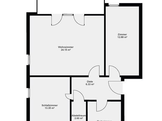 *** Bezugsfertig 2025 *** Wunderschöne 3-Zimmer-Wohnung mit Südausrichtung ***