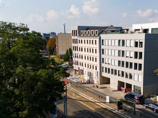 Erstbezug! Hochwertige 4-Zimmer-Wohnung