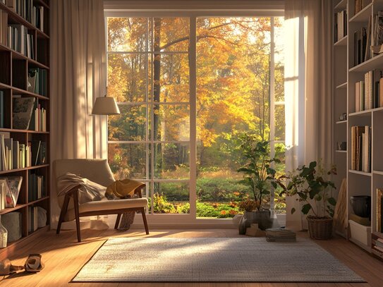 Bauen Sie Ihr Traumhaus: Okal Herbstzauber mit attraktiven Angeboten!