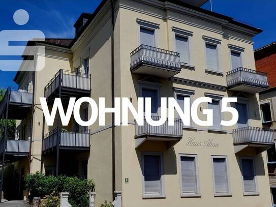Kapitalanlage im Herzen von Bad Kissingen!