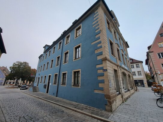 2 Zimmer Wohnung im Herzen der historischen Altstadt