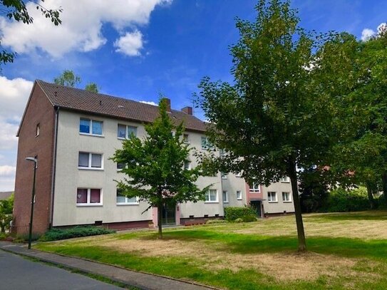 Demnächst frei! 3-Zimmer-Wohnung in Lünen Brambauer