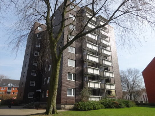 3-Zimmer-Wohnung mit Balkon in Hamburg Rahlstedt