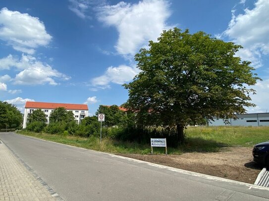 Baugrundstück für Ihren Wohntraum in Lucka! - ScanHaus