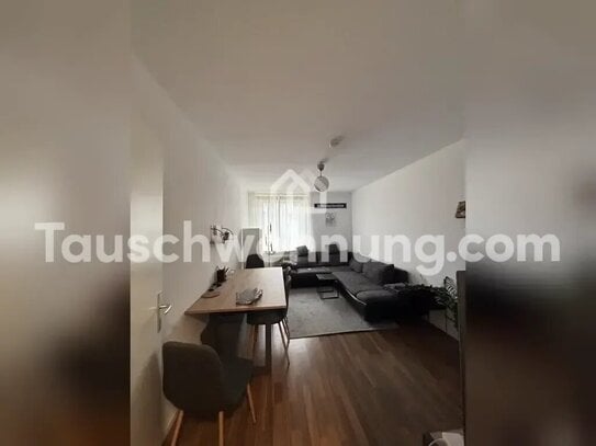 [TAUSCHWOHNUNG] 3 Zimmer WHG Bornheim/Ostend für 2 Zimmer WHG