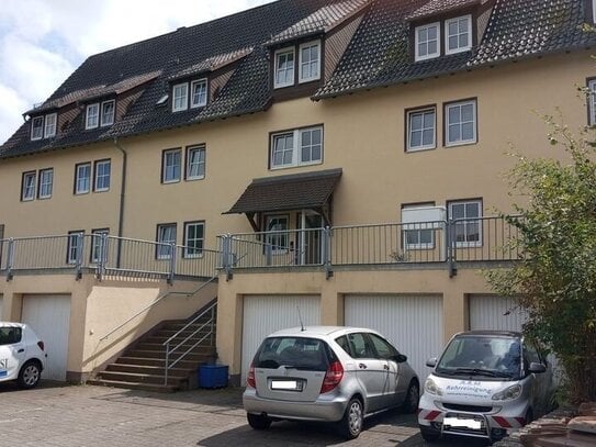 Renovierte 4 Zimmer Wohnung am Fuße des Kreuzbergs Rhön zu vermieten