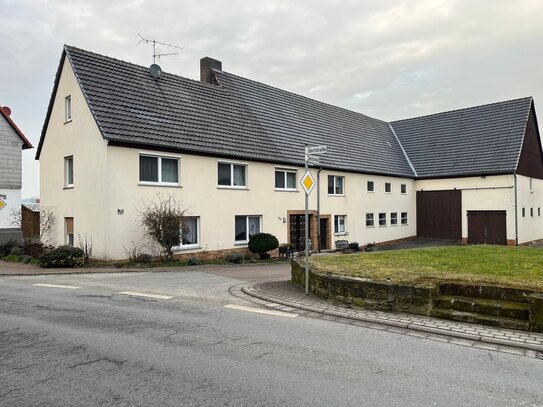 Sehr gepflegtes, ehemaliges Bauernhaus im Dorfkern von Ammenhausen