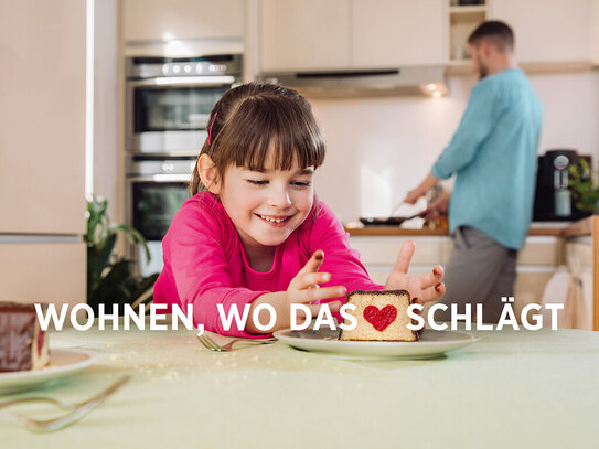 Bringen Sie Ihr Herz mit, es wird sich wohlfühlen!