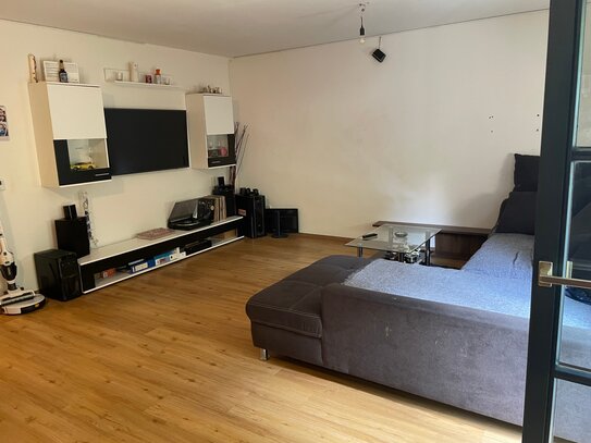 Altengerechtes Wohnen, 2-Zimmer-Wohnung mit Terrasse