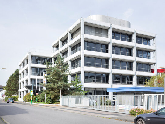 EXKLUSIV | Moderne, flexible Büroflächen im Monheim-Office