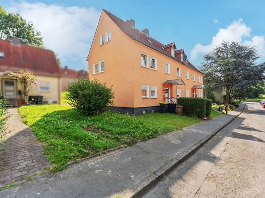 Charmantes Mehrfamilienhaus mit drei Wohneinheiten in Kassel